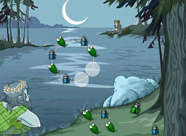 Внимание, память, логика – портал поставщиков НСППО - 5